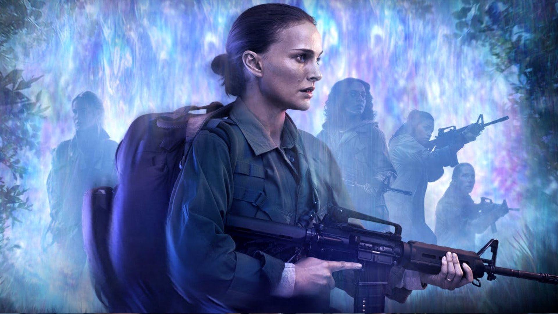 Review: Alex Garland's ANNIHILATION Is Beautiful And Haunting Sci Fi