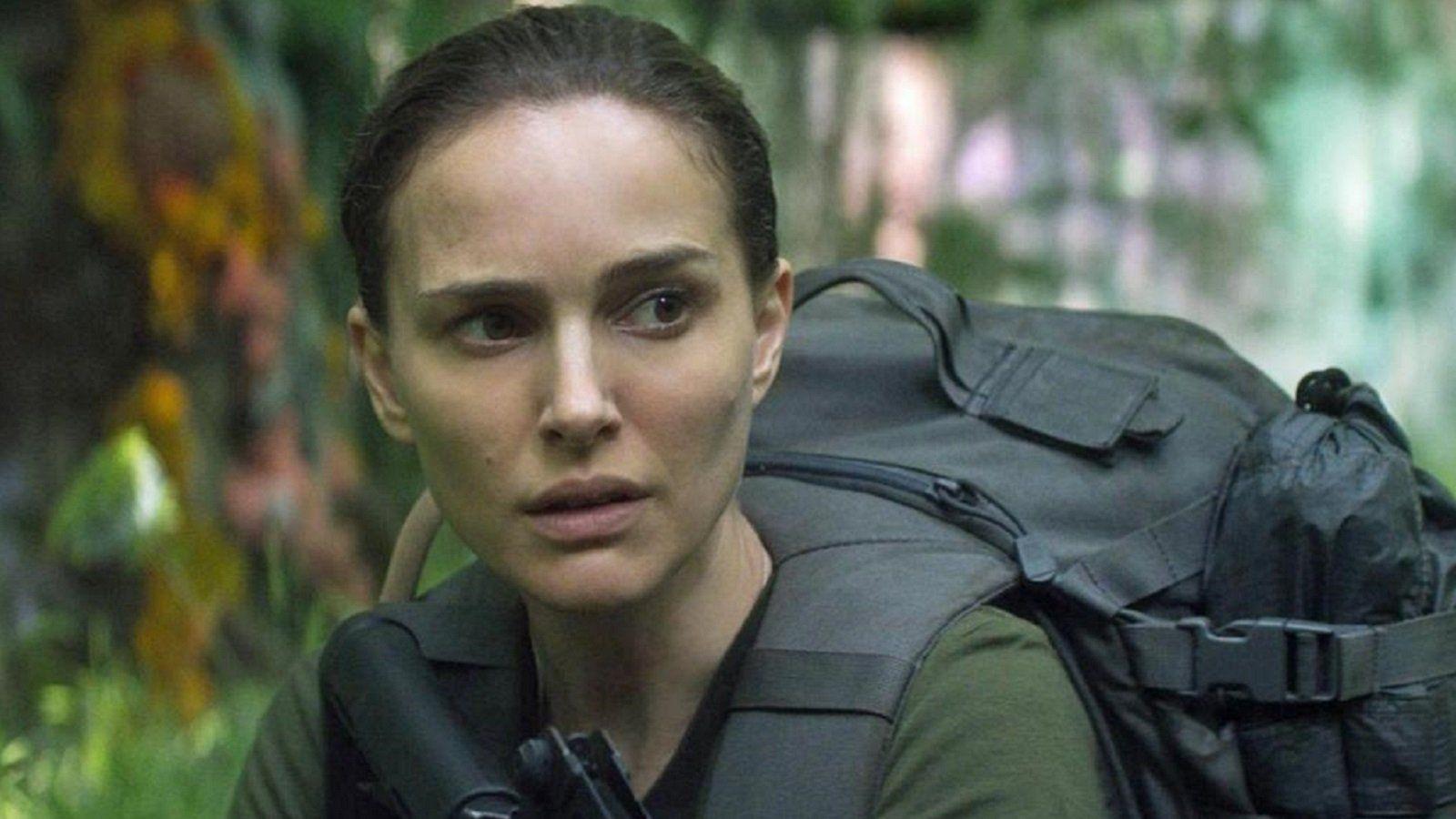 Annihilation, Netflix. and the future of film?