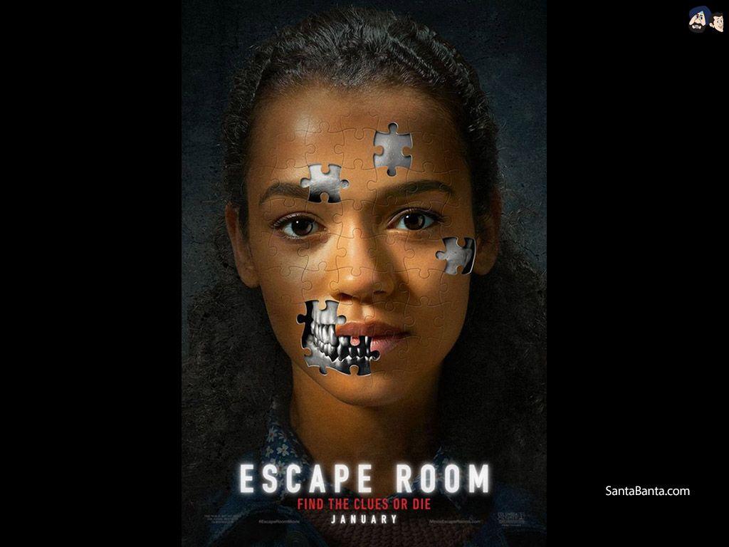 Escape Room Movie Wallpaper