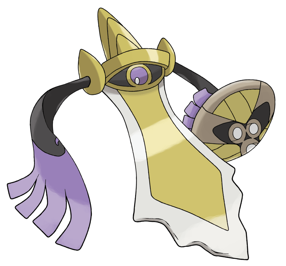 Aegislash png 7 PNG Image