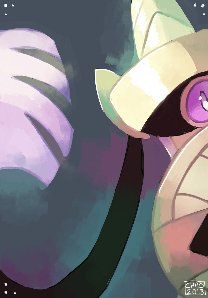 Aegislash Wallpaper #traffic Club