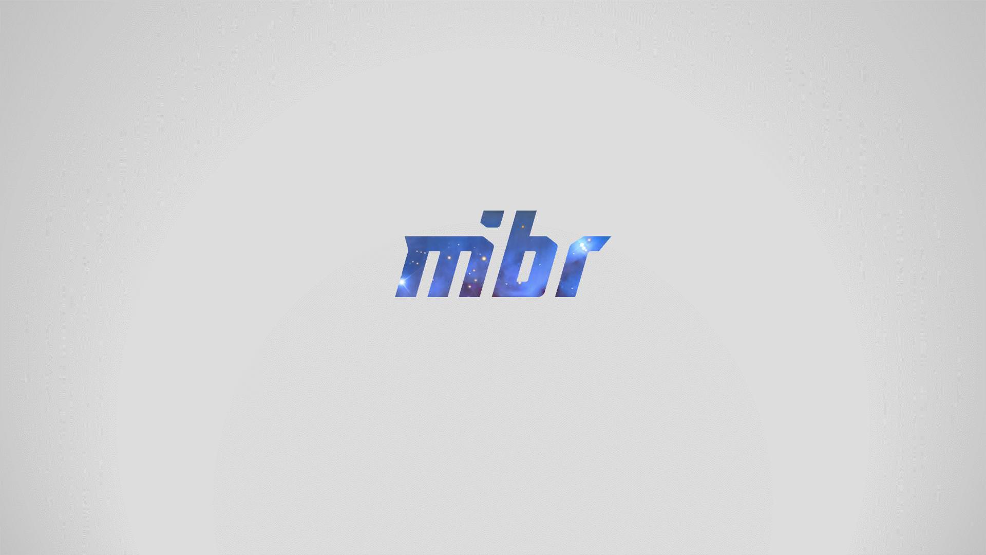 Some MIBR wallpaper that i made