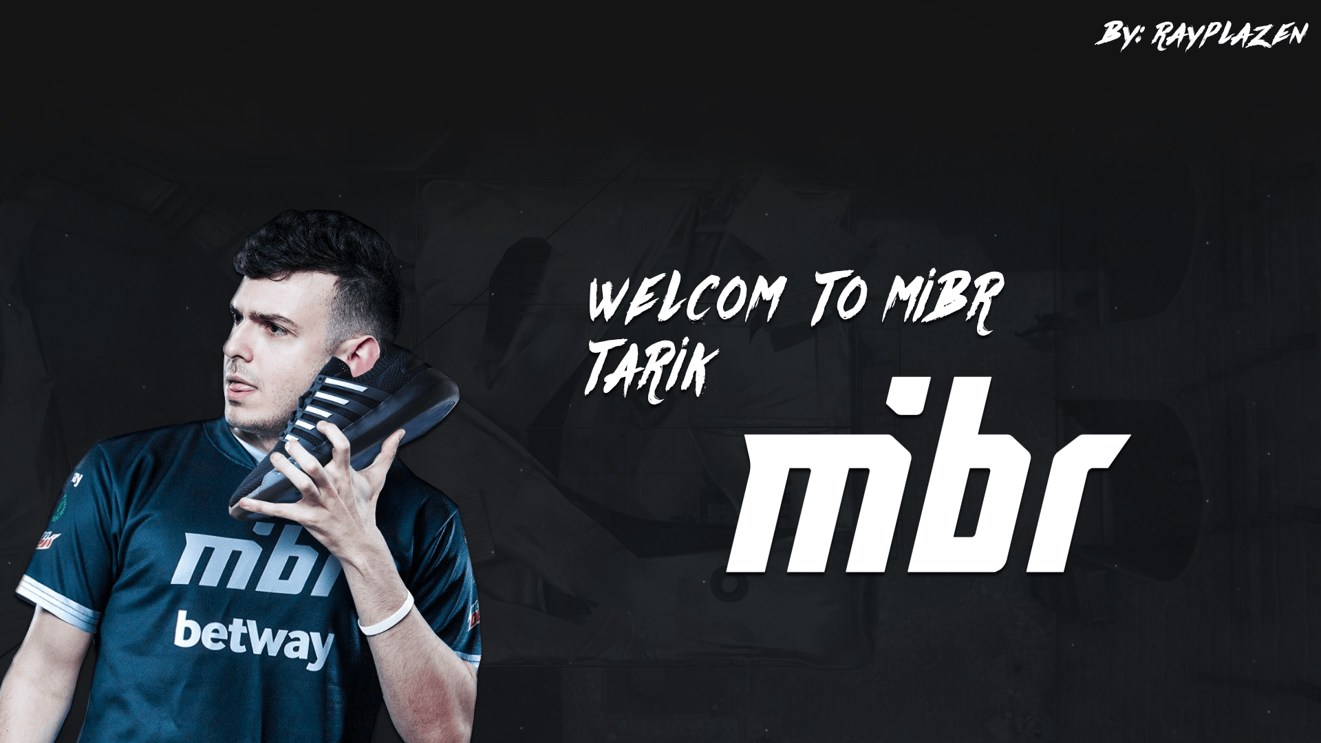 MIBR wallpaper created by Vstectity