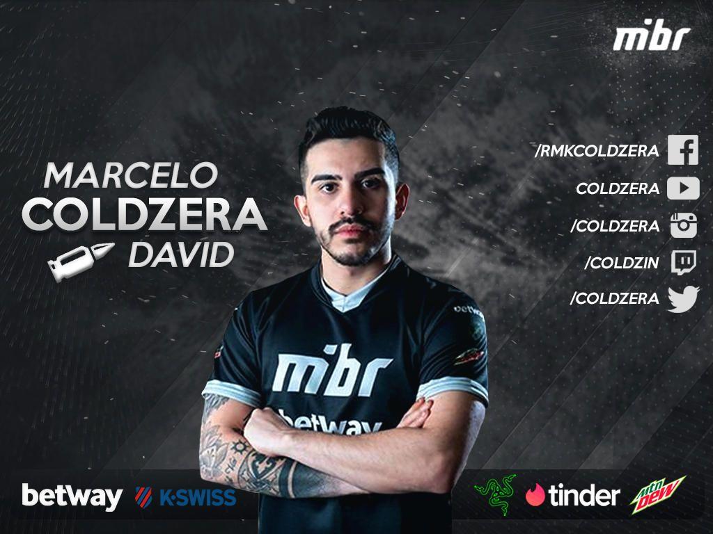 MIBR COLDZERA