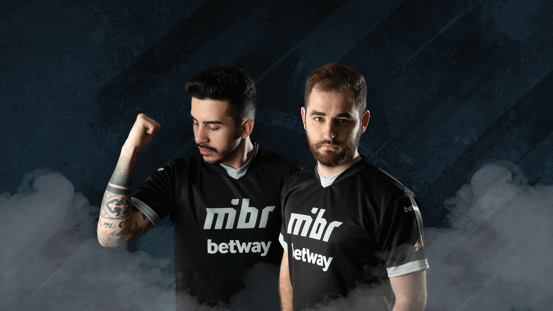 MIBR - Wallpapers oficiais novos para o seu PC e celular