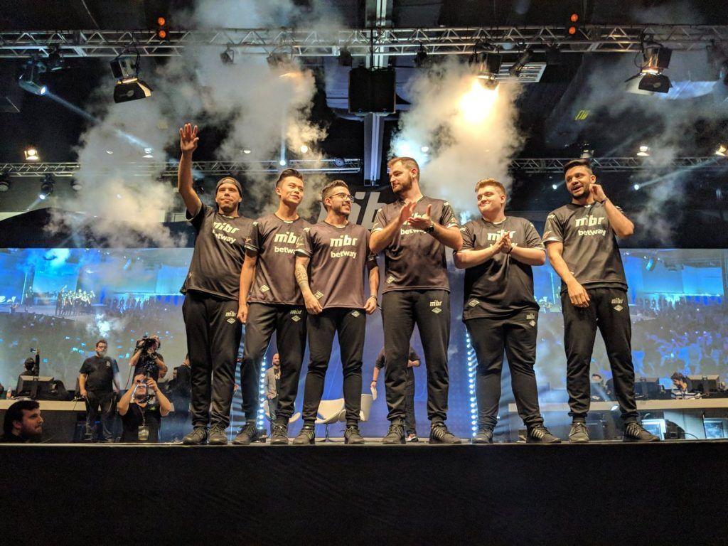 MIBR Presents Its New Counter Strike Team: Global Offensive