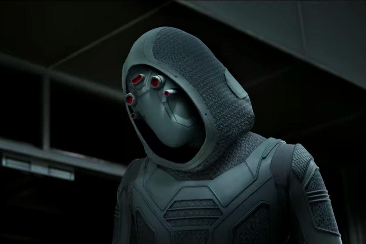 Who Is Ant Man And The Wasp's New Villain, Ghost?