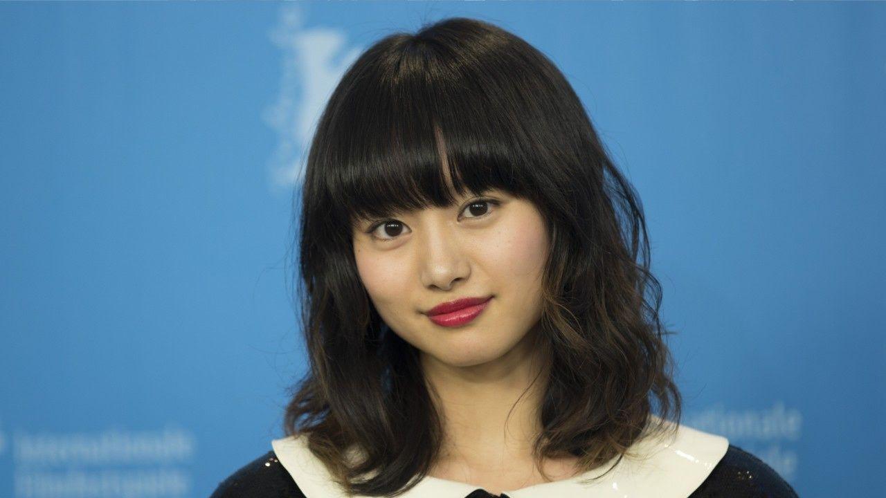 Hot Picture Of Yukio a.k.a Shiori Kutsuna From Deadpool 2 With