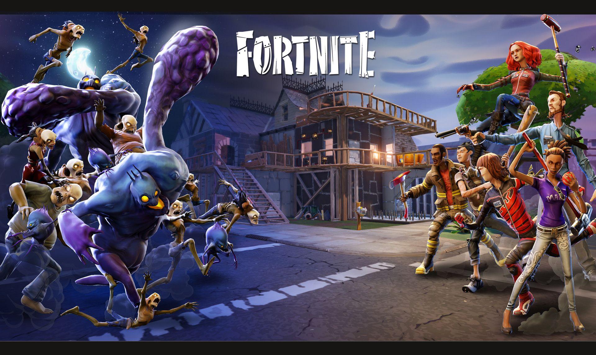 Featured image of post Fortnite Background 4K 2021