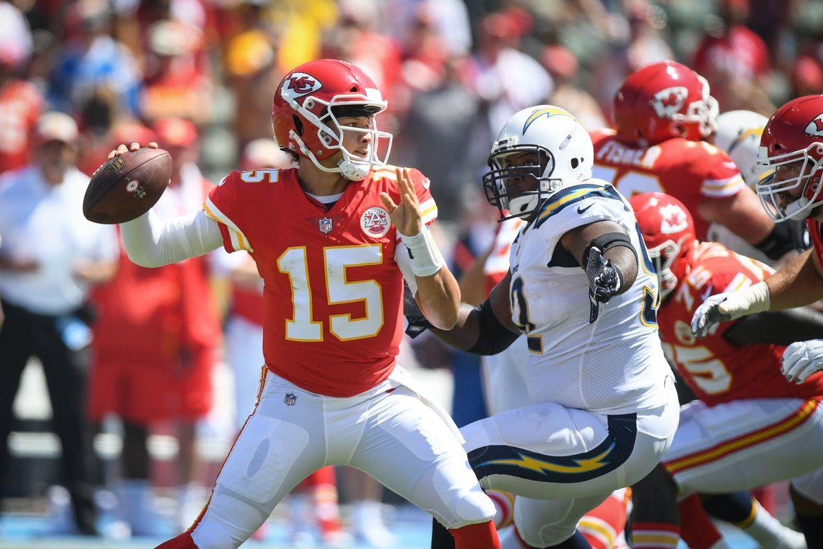 Patrick Mahomes II Is The NFL's Must Watch Player