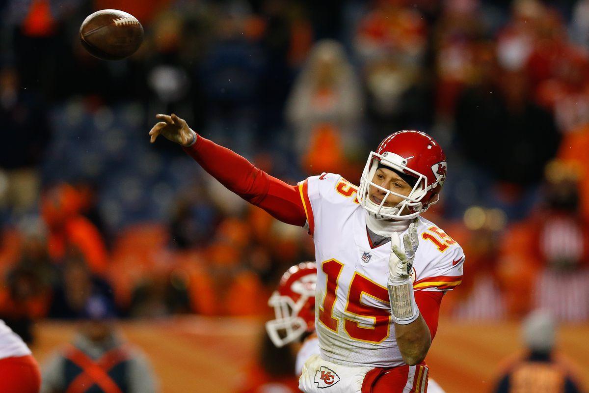 Kansas City Chiefs news: How concerned should you be about Patrick