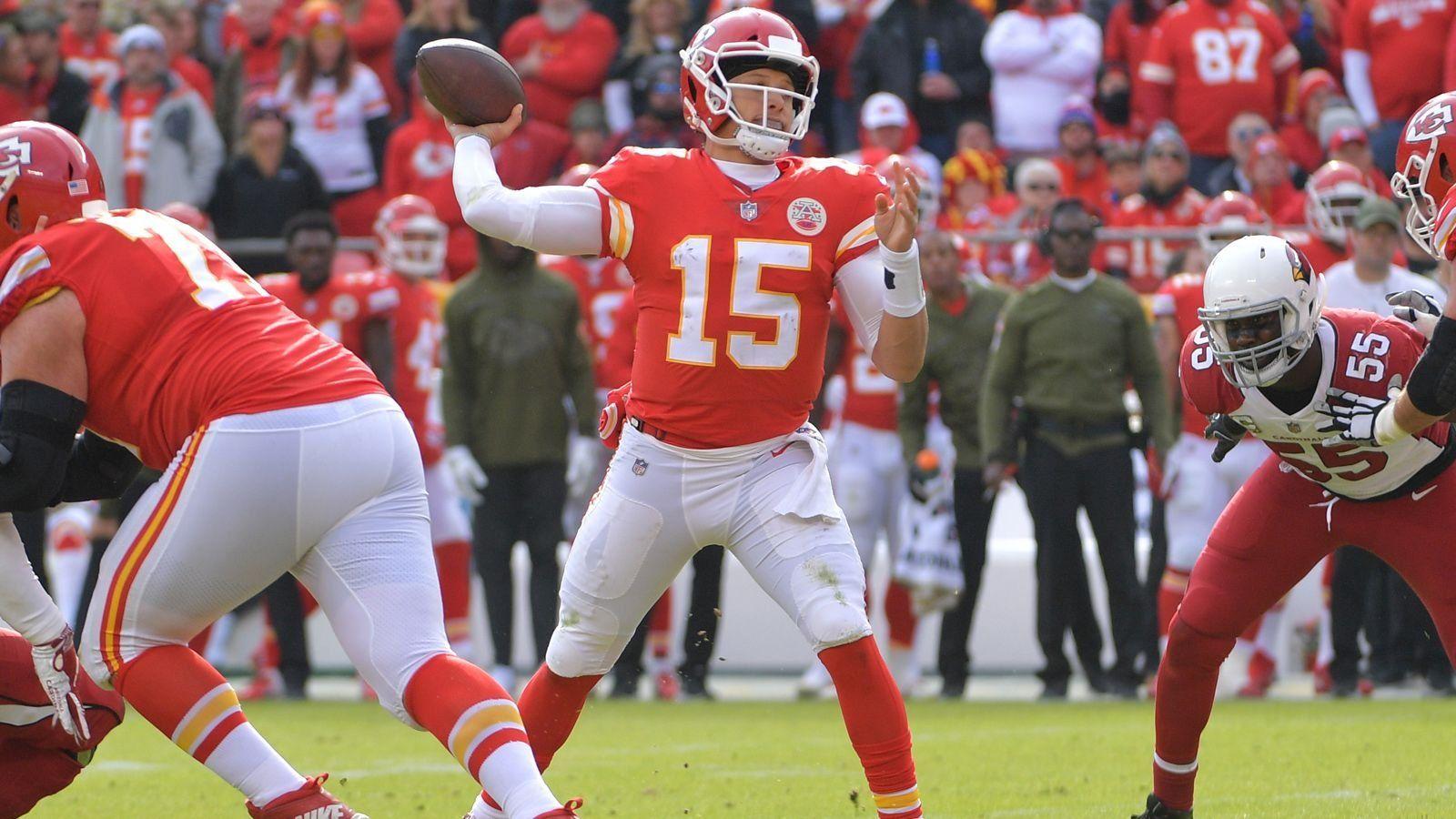 Chiefs QB Patrick Mahomes killed in Fortnite by fan wearing his NFL