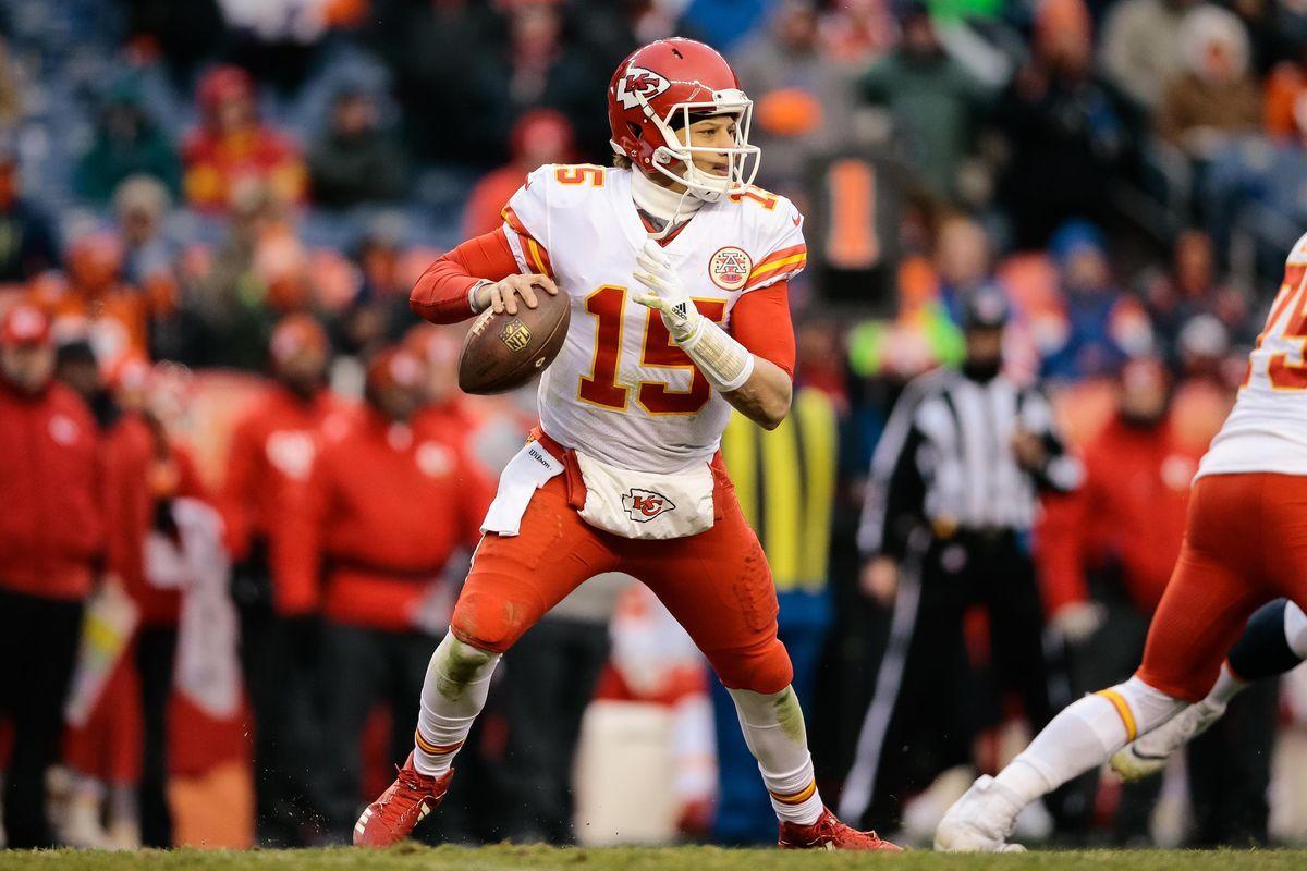 Another look at a Patrick Mahomes projection for the 2018 Chiefs