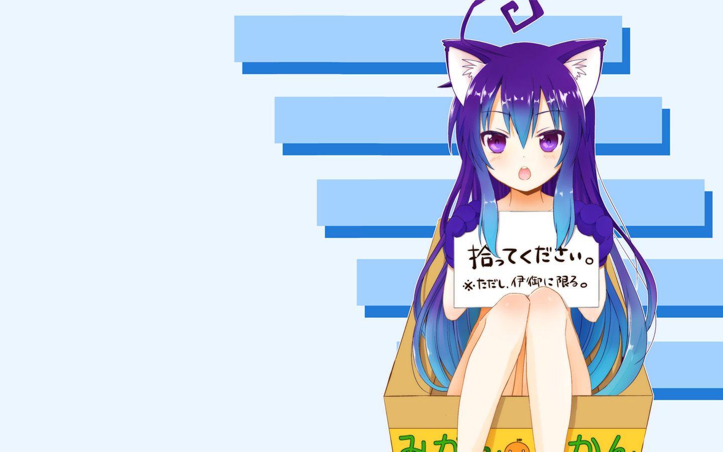 Acchi Kocchi. Free Anime Wallpaper Site