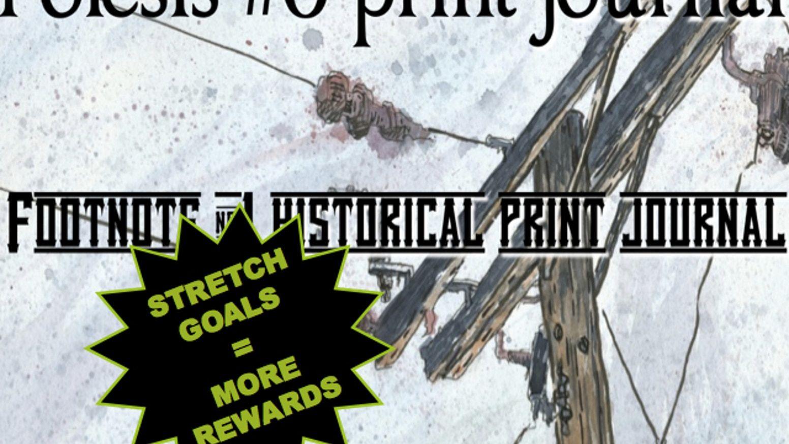 Poiesis and Footnote