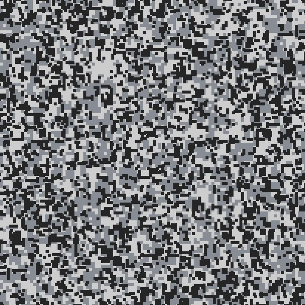 Group of Digital Urban Camo Wallpaper