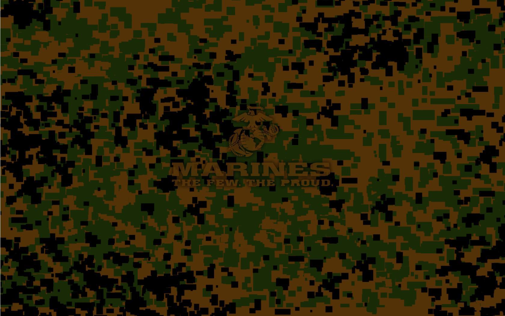 Digi Camo Wallpaper