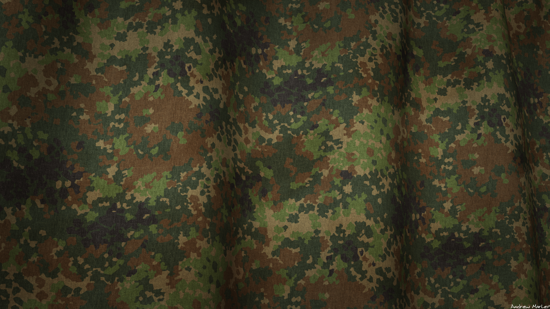 Camouflage Wallpaper
