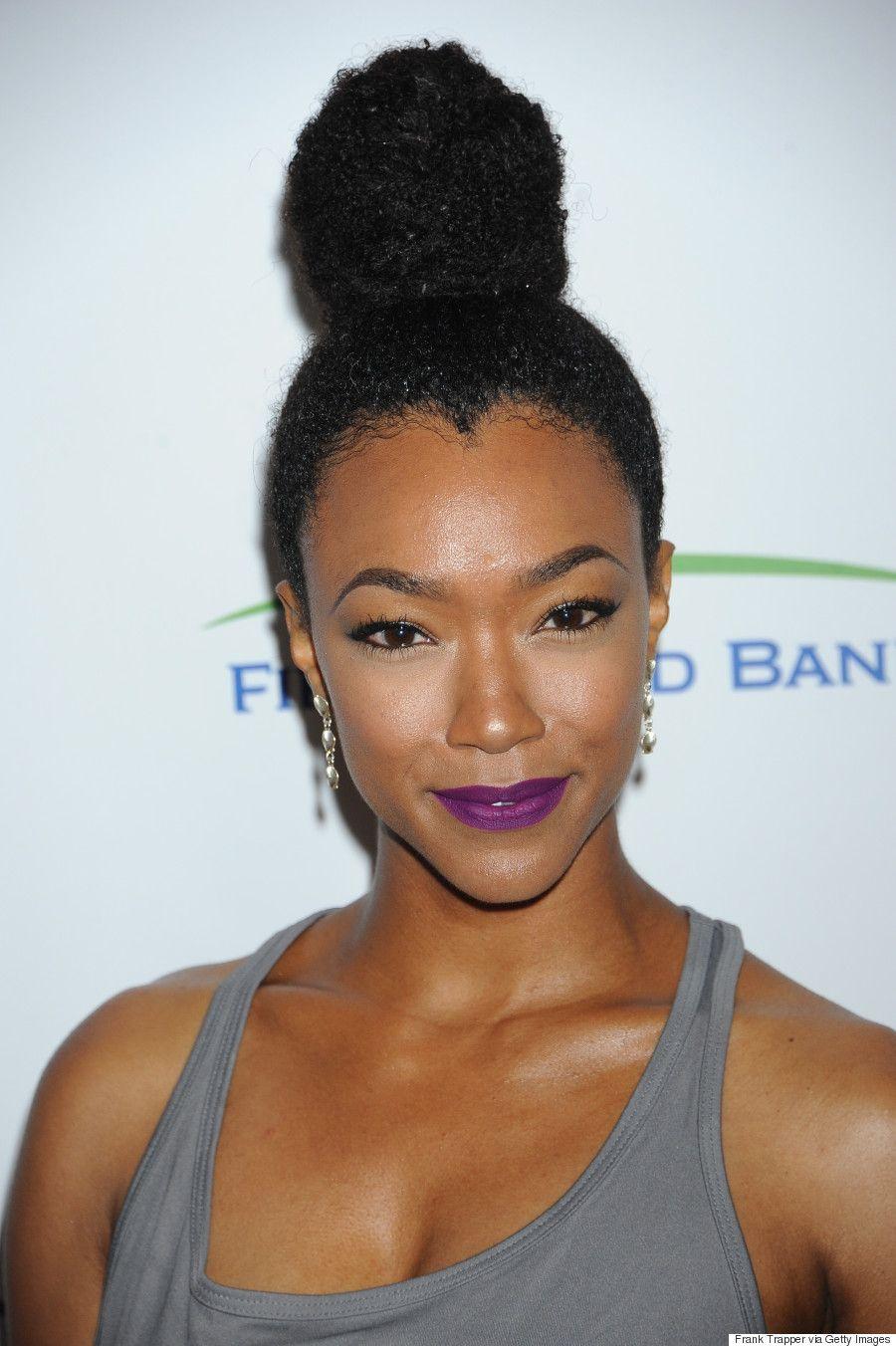 Sonequa Martin Green Photo Hill Photo