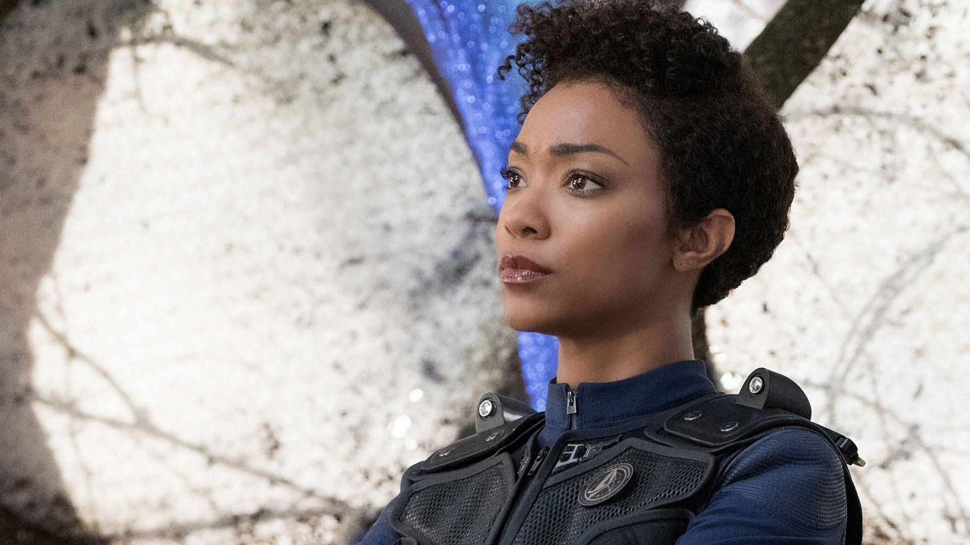 Check Out New Photo From Episode 8 Of Star Trek: Discovery