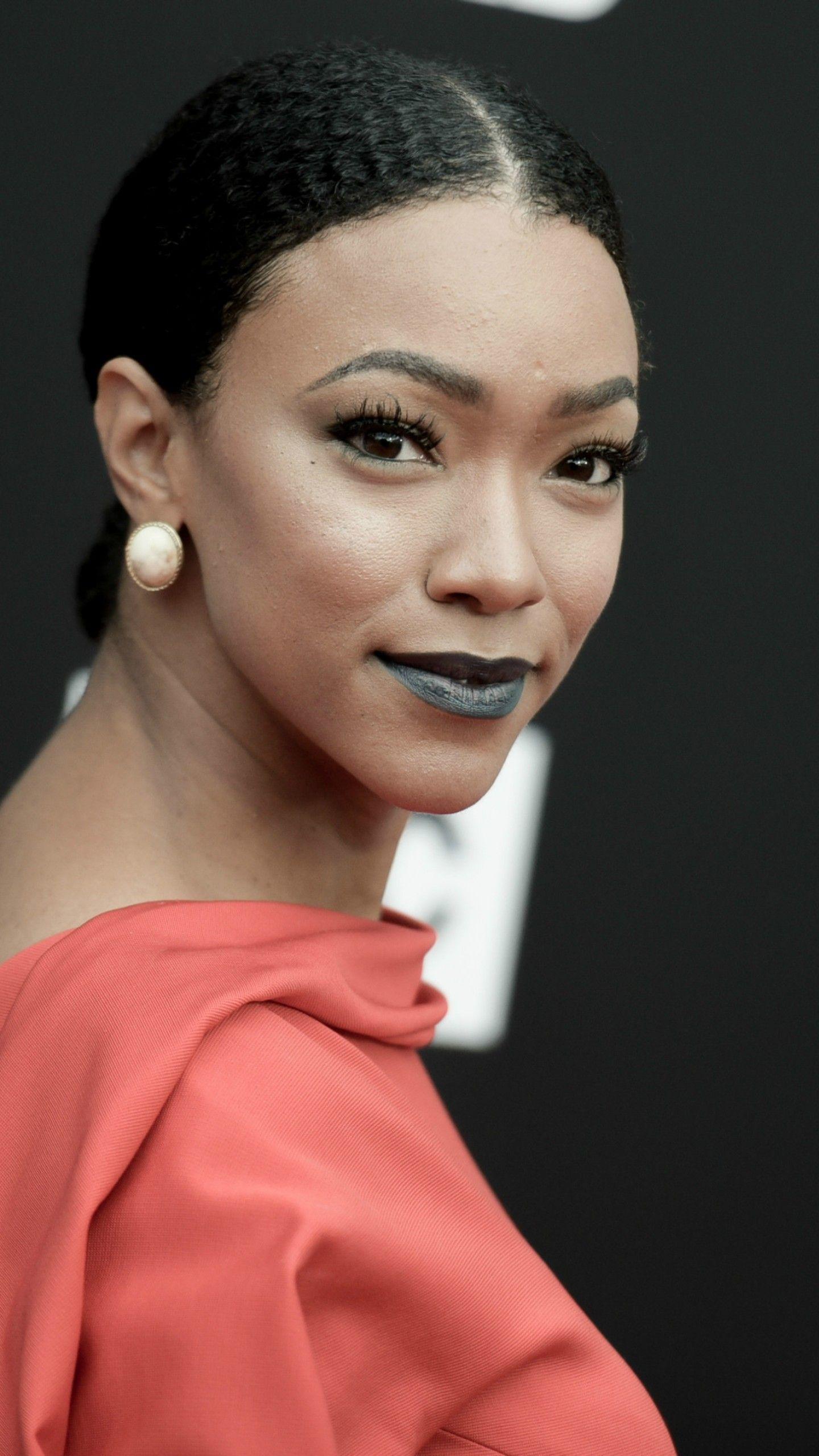 Wallpaper Sonequa Martin Green, Photo, 4k, Celebrities