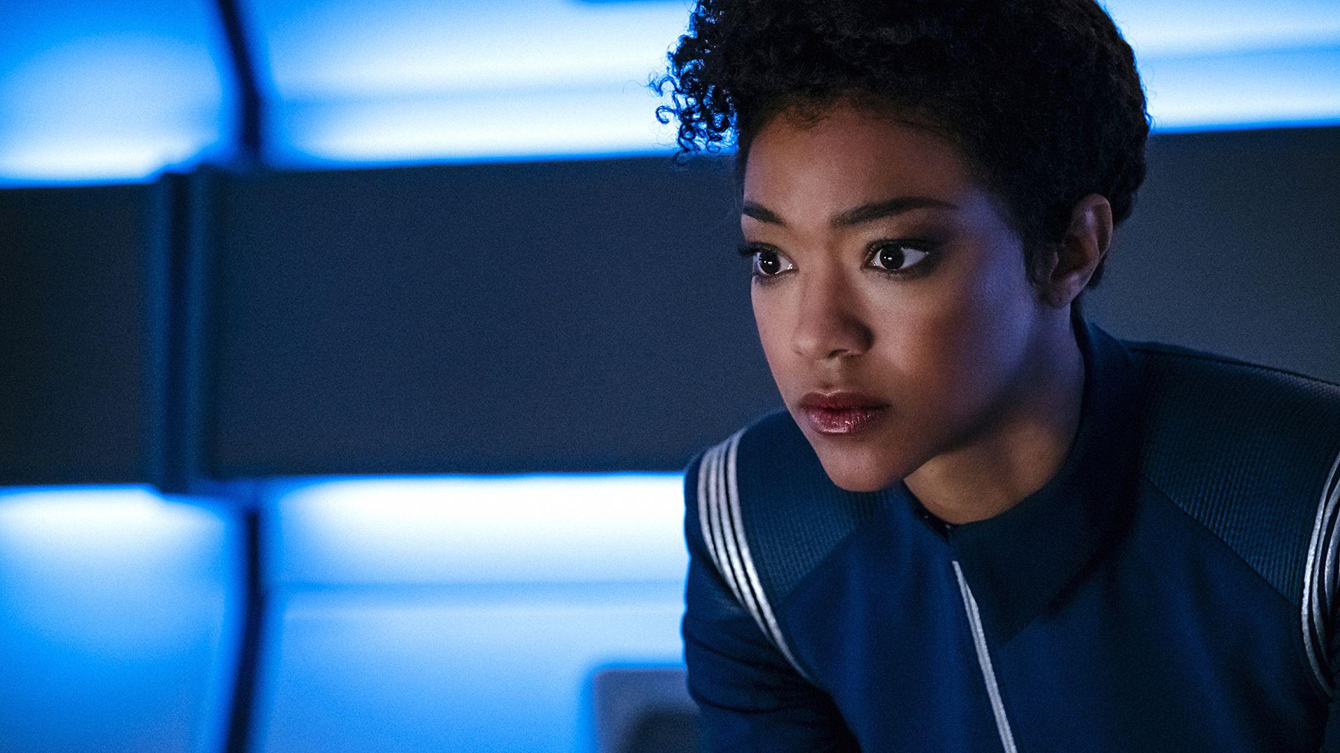 Check Out New Photo From Episode 5 Of Star Trek: Discovery