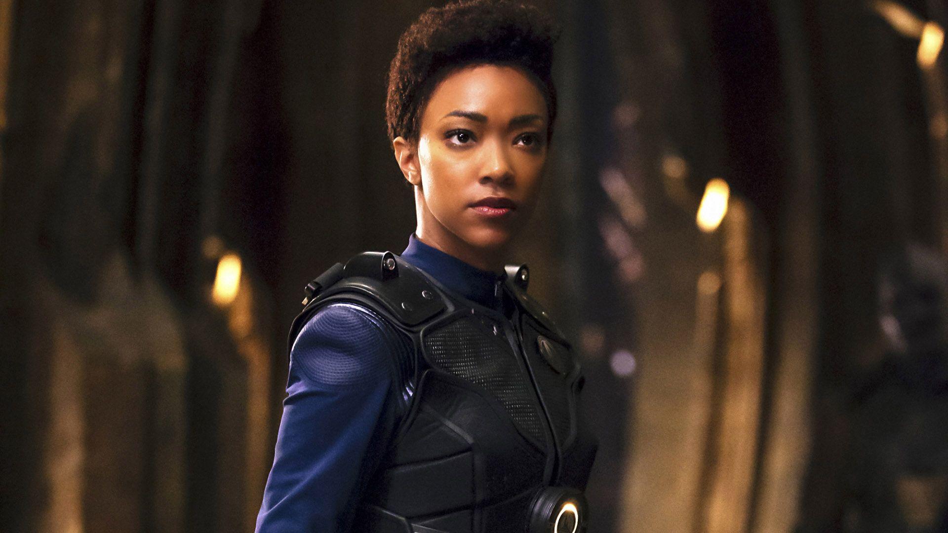 Check Out New Photo From The Fall Finale Of Star Trek: Discovery
