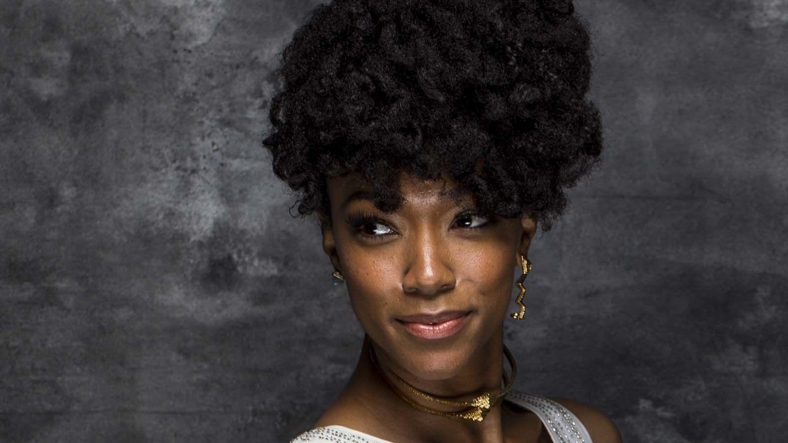 Star Trek: Discovery' Casts A New Lead, And Sonequa Martin Green Is