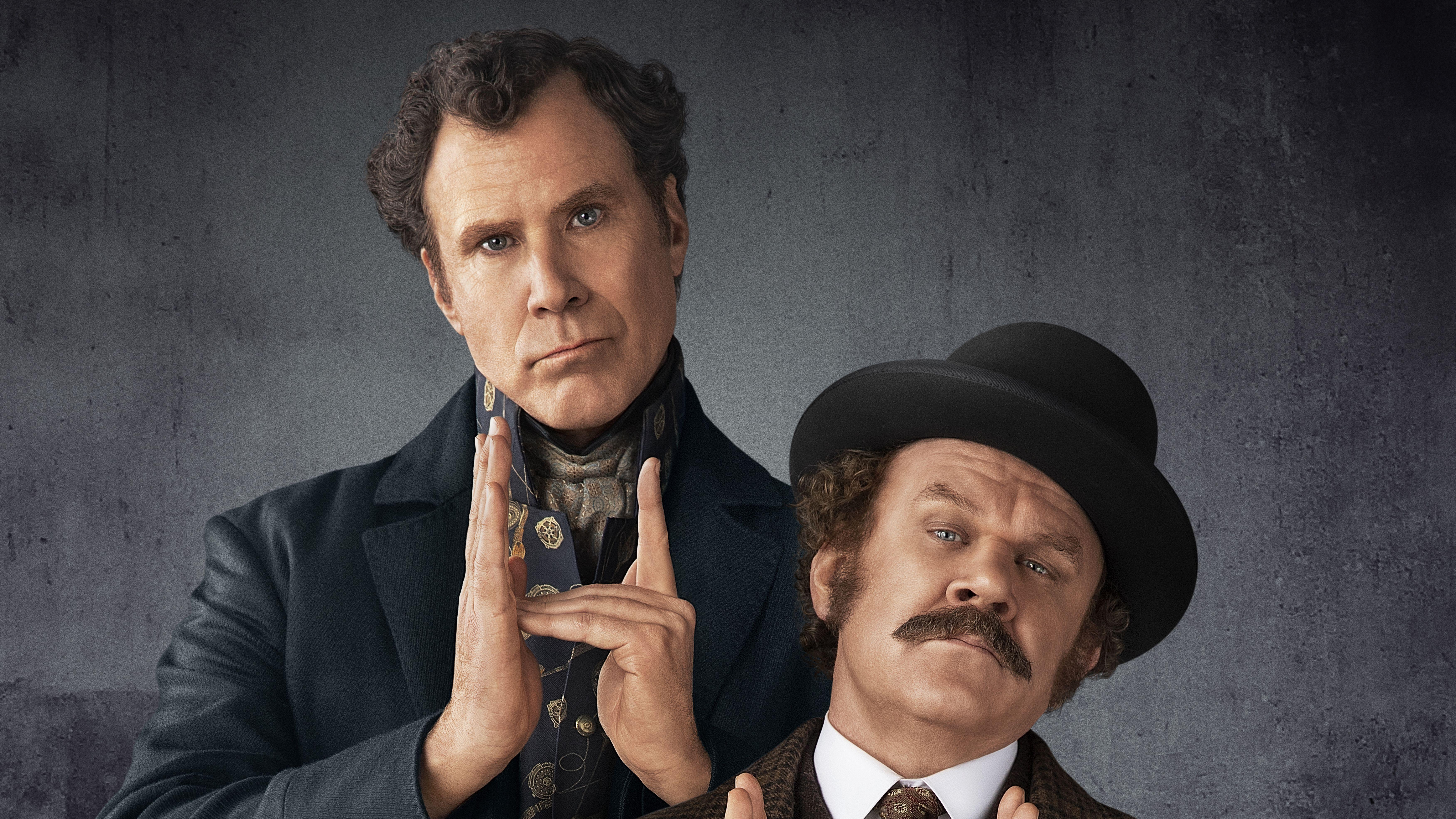 Holmes And Watson Movie 2018 8k, HD Movies, 4k Wallpaper, Image