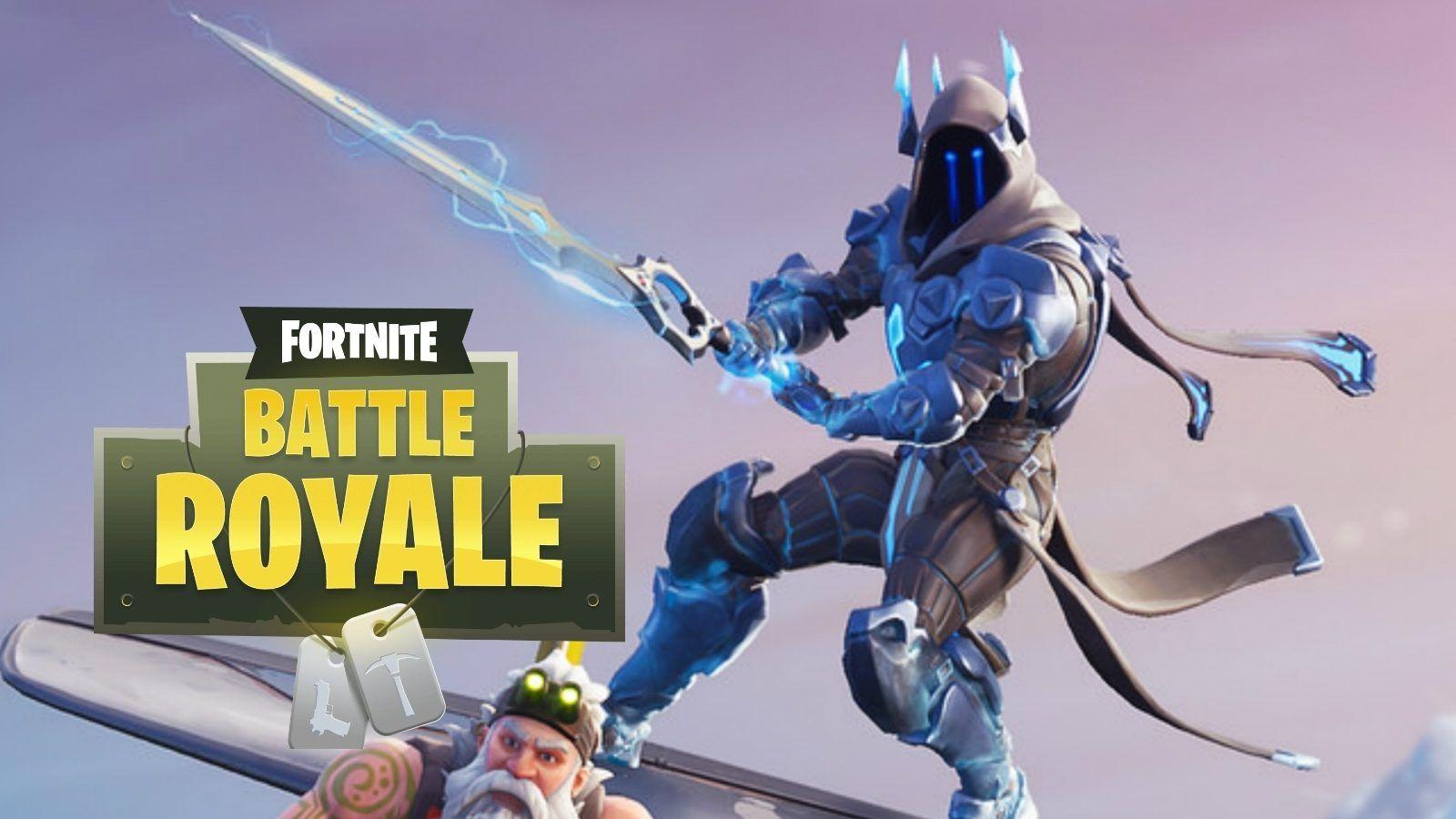 Swords May Be Coming to Battle Royale in Fortnite