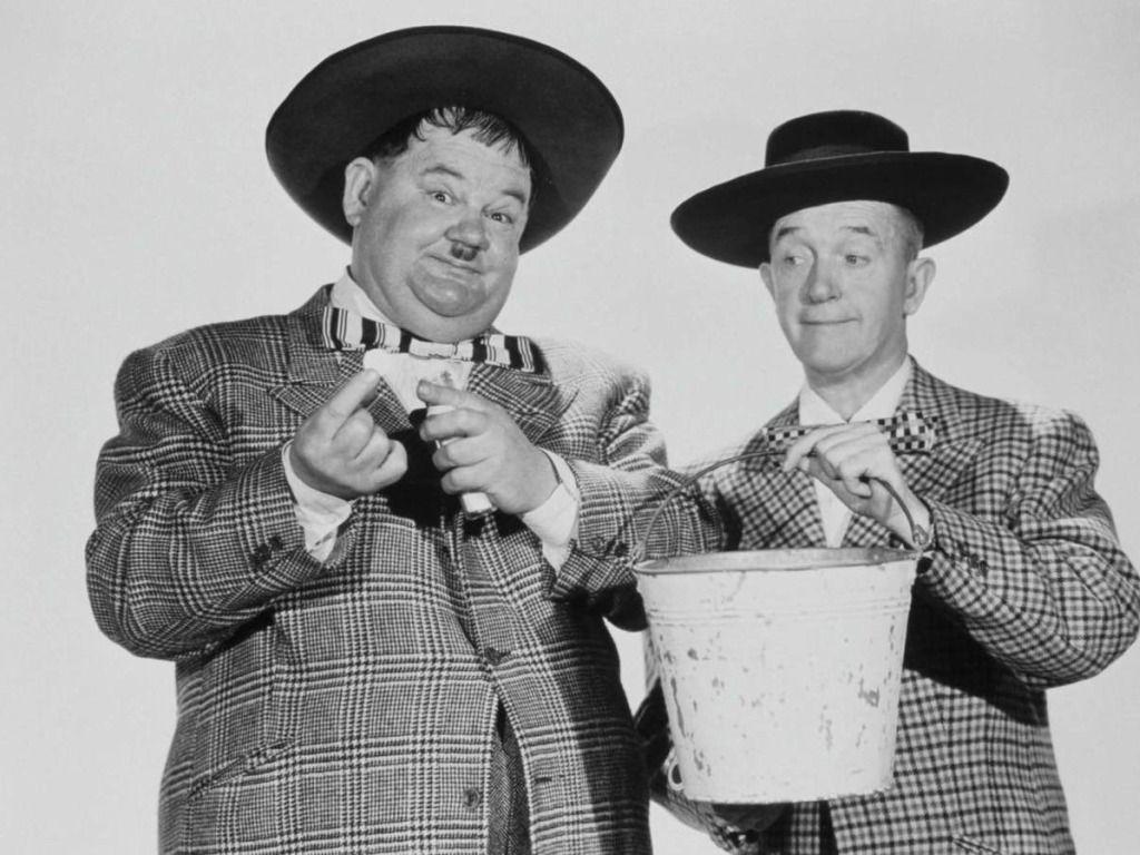 Laurel and Hardy image Stan and Oliver HD wallpaper and background