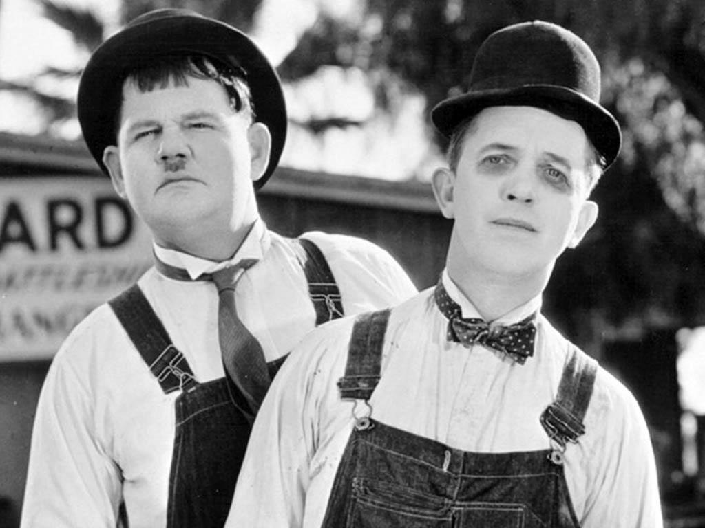 Coogan and Reilly are Stan and Ollie