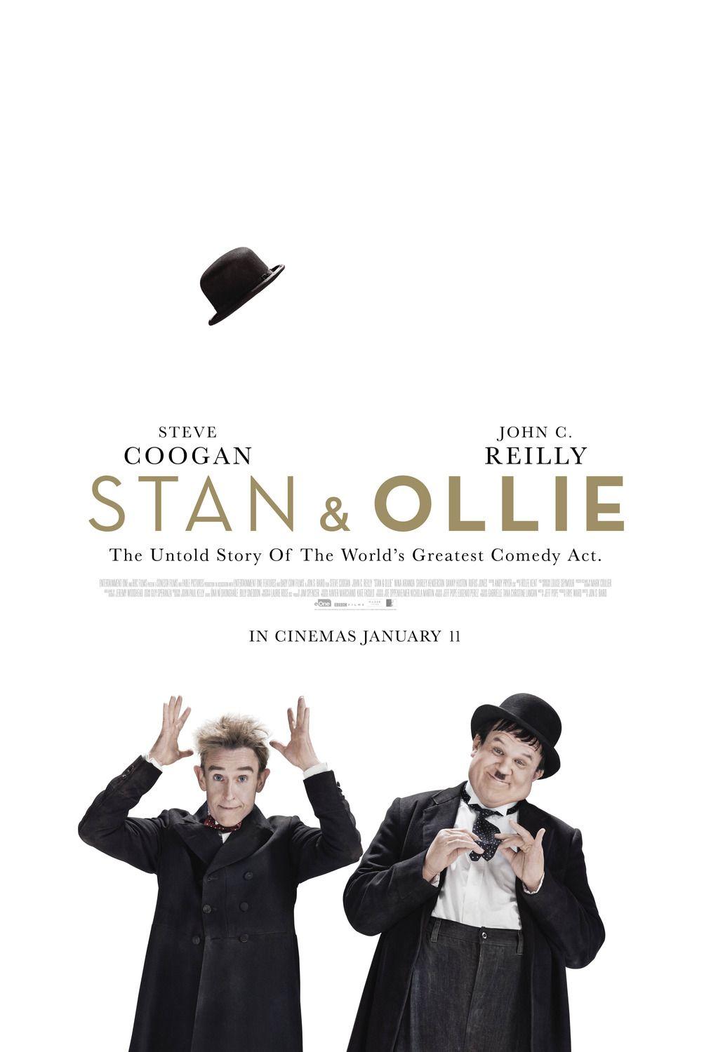 Stan & Ollie Upcoming Movies. Movie Database. JoBlo.com