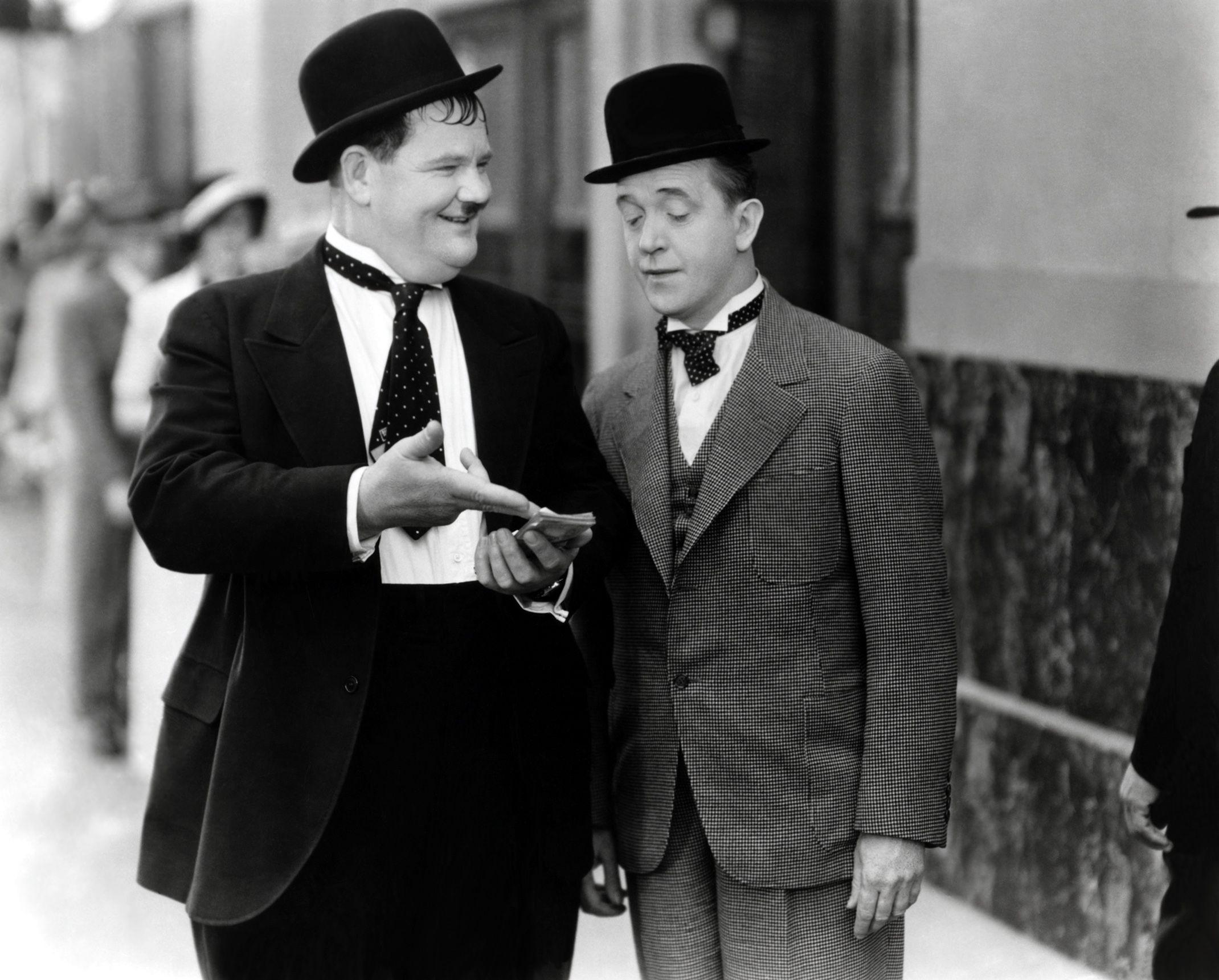 Coogan and Reilly to Star as Laurel & Hardy in Stan & Ollie