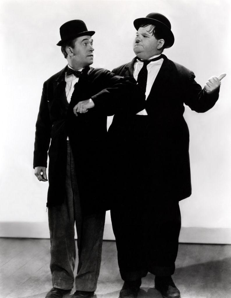 Laurel and Hardy image L & H HD wallpaper and background photo