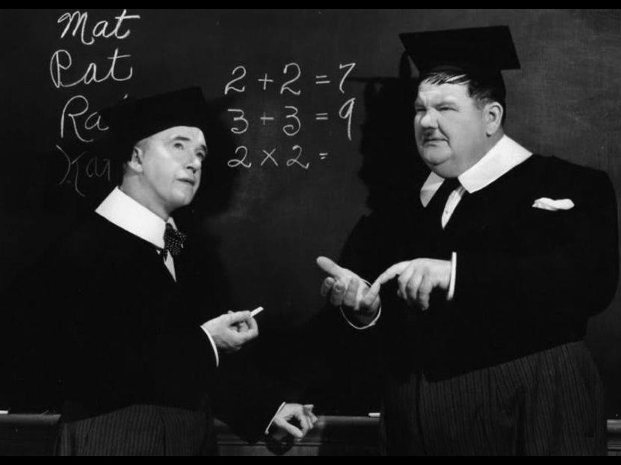 Stan&Ollie. Stan & Ollie / Dick & Doof