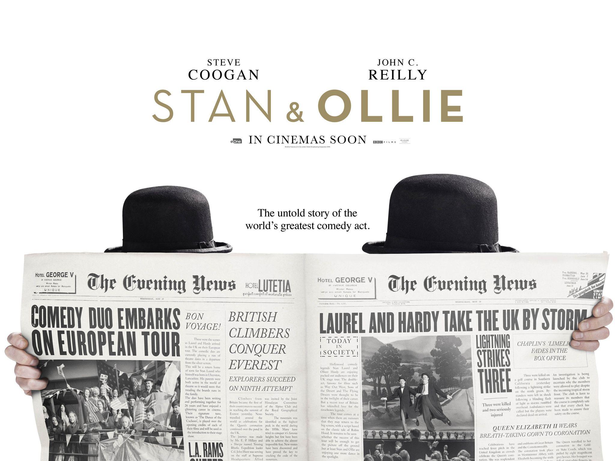 Stan & Ollie