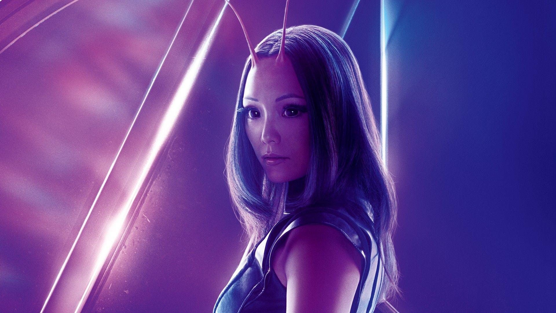Pom Klementieff Wallpapers - Wallpaper Cave