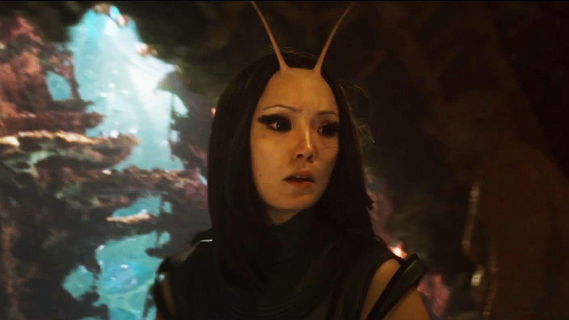 Pom Klementieff Mantis Guardians Of The Galaxy Vol. 2 Wallpaper