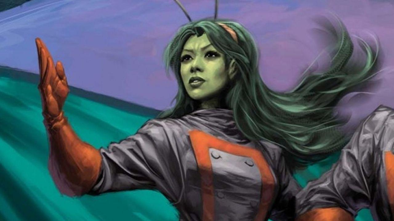 Pom Klementieff Will Play Mantis in GUARDIANS OF THE GALAXY VOL. 2