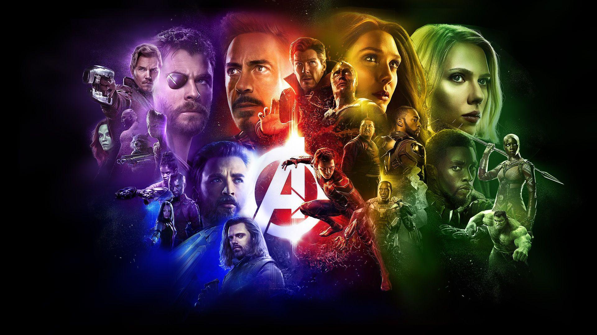 Avengers: Infinity War HD Wallpaper. Background Imagex1080