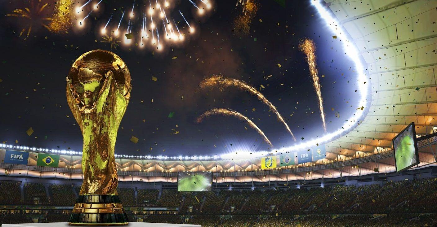 FIFA WORLD CUP 2018 TROPHY HD WALLPAPERS Free