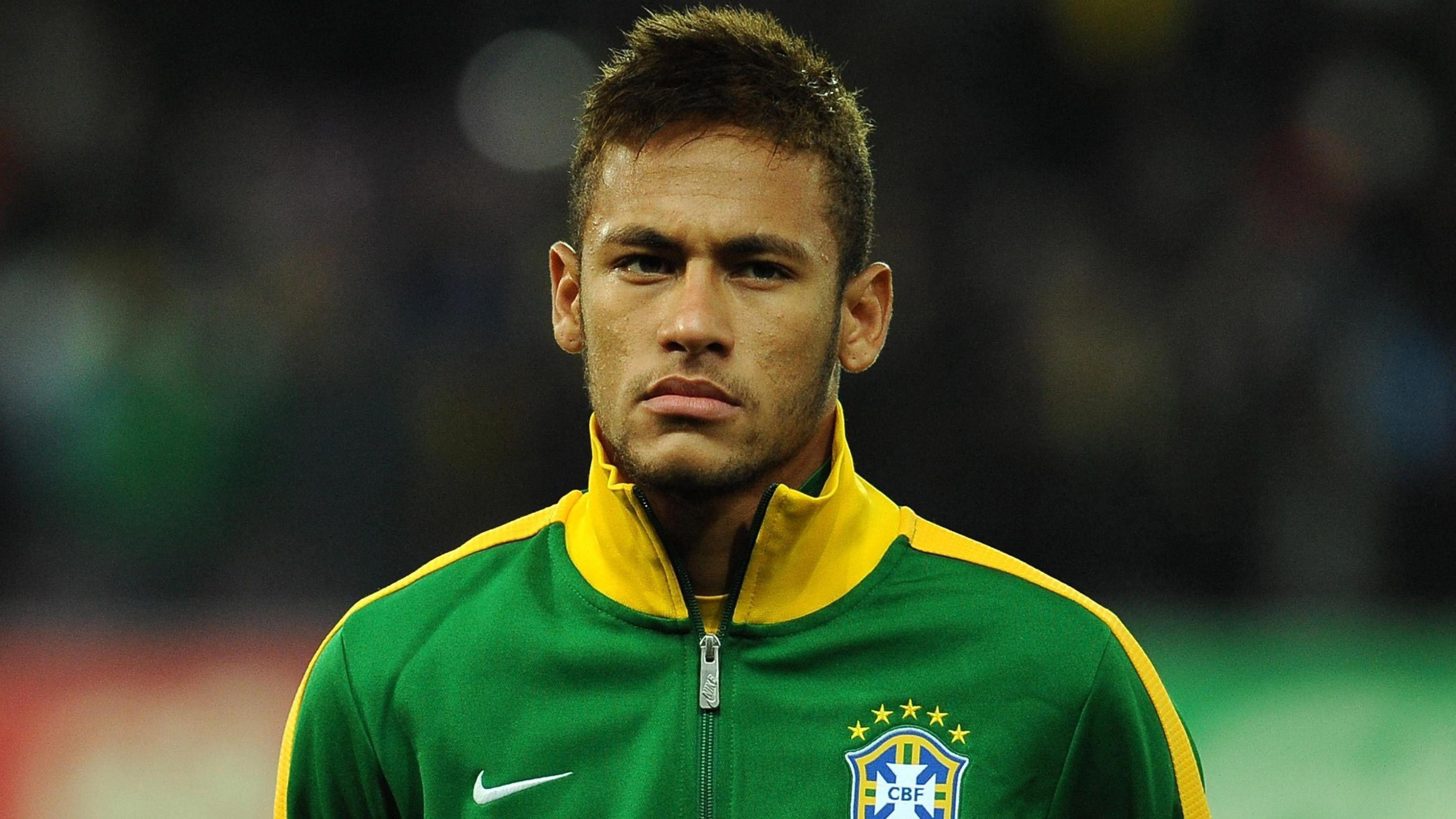 Fifa Brazil Neymar 3D Wallpaper background picture