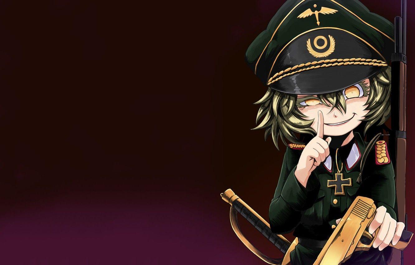 The Saga Of Tanya The Evil Wallpapers - Wallpaper Cave