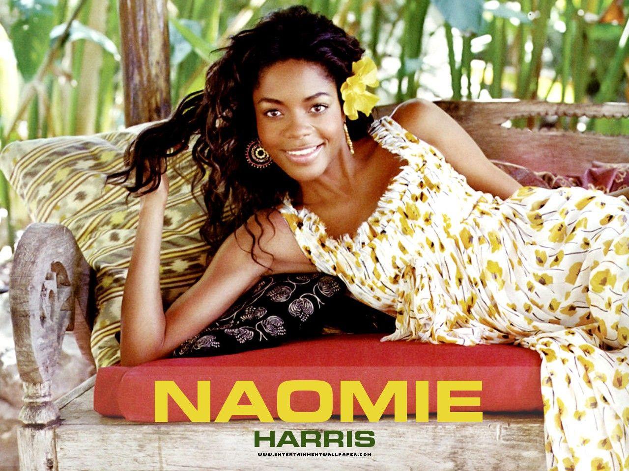 Naomie Harris Wallpaper - (1280x960). Desktop Download