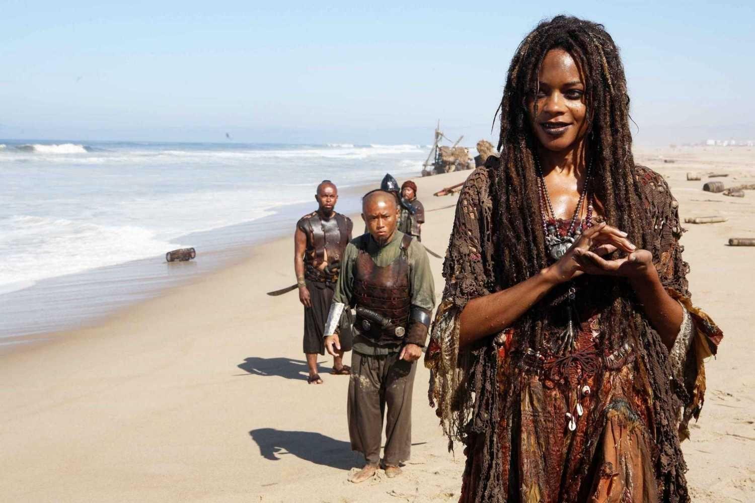 Naomie Harris (Tia Dalma Calypso): Pirates Of The Caribbean: Dead