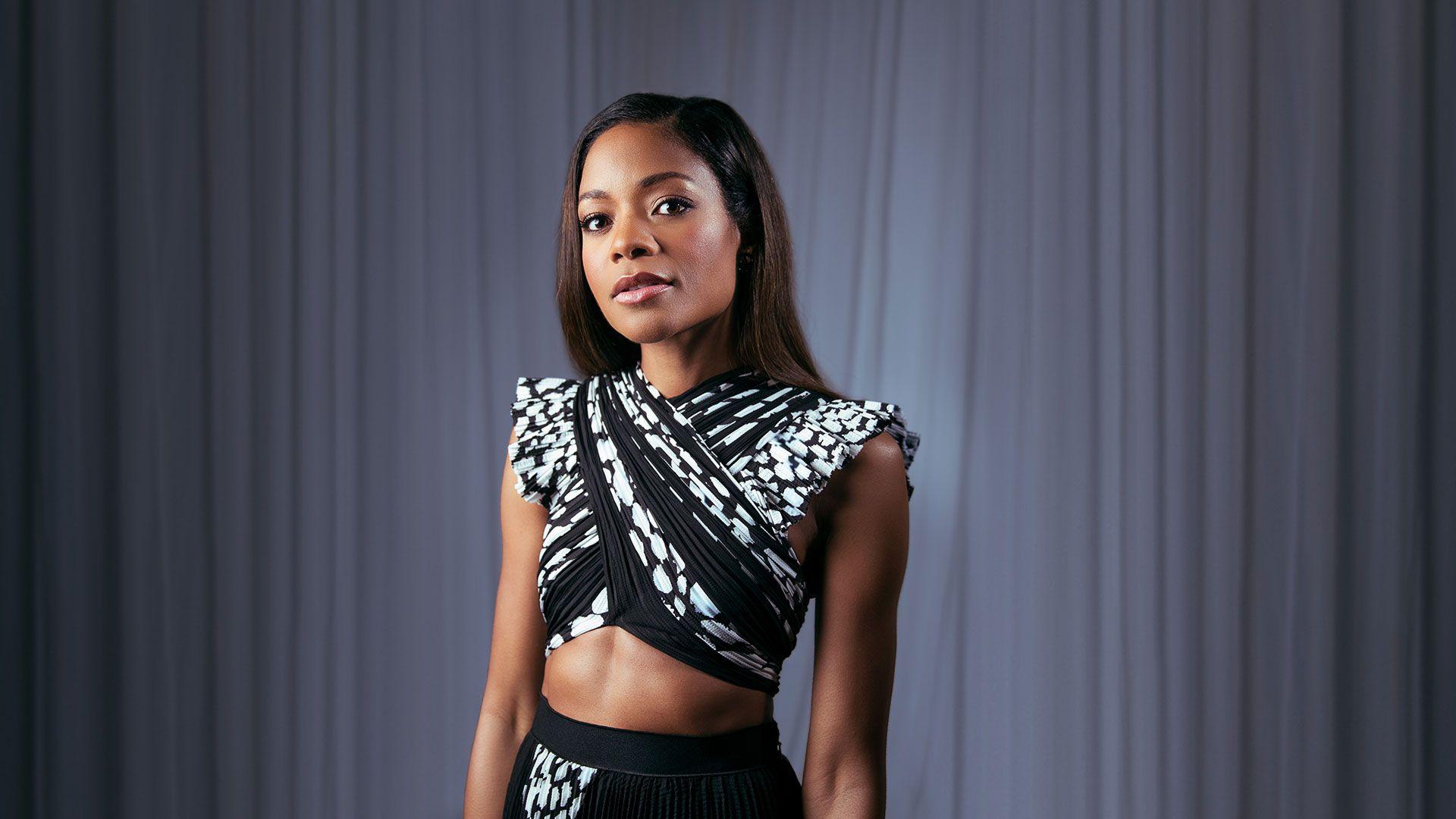 Naomie Harris: I never saw strong, intelligent women on screen
