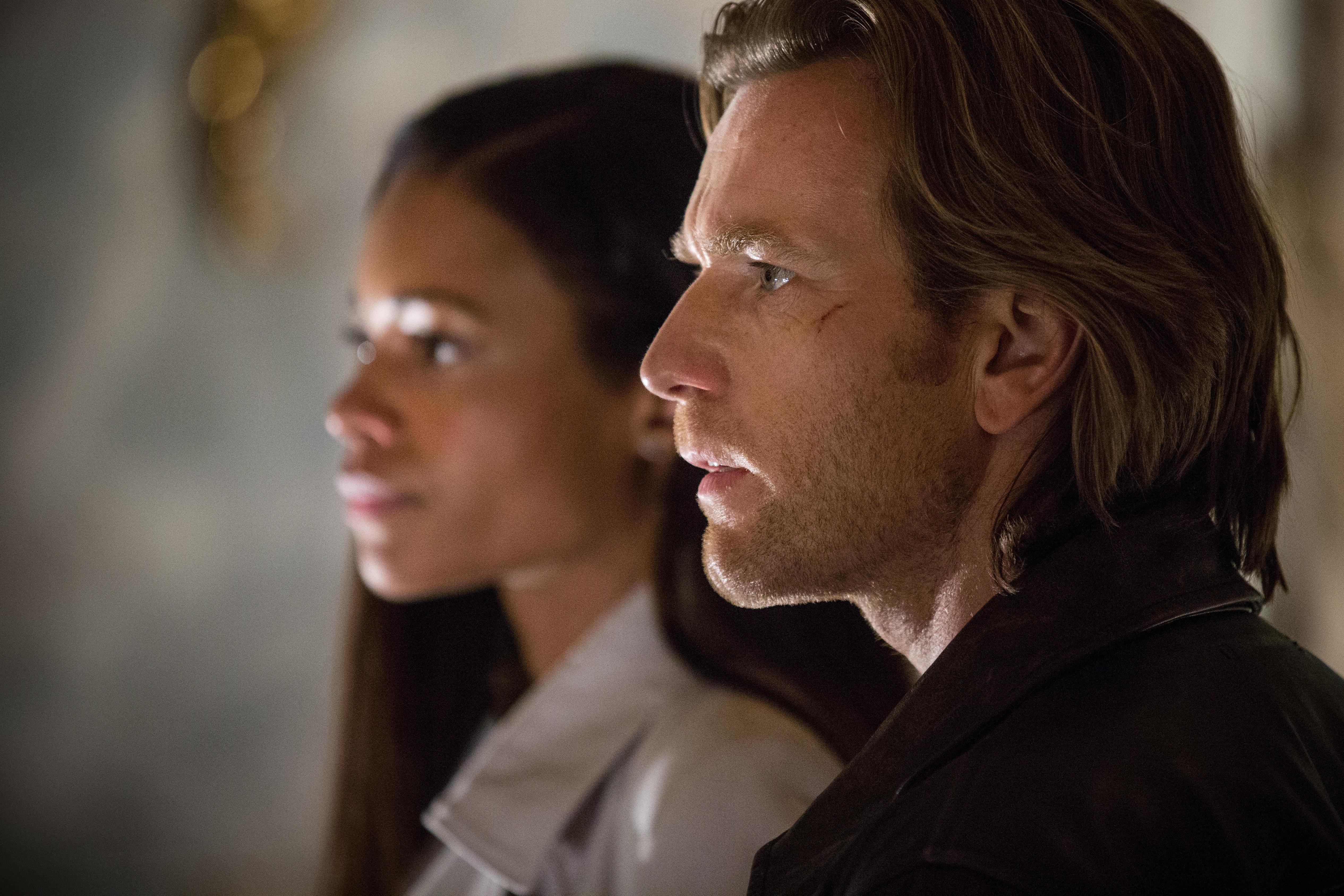 Our Kind of Traitor Ewan and Naomie Harris wallpaper 2018 in Movies