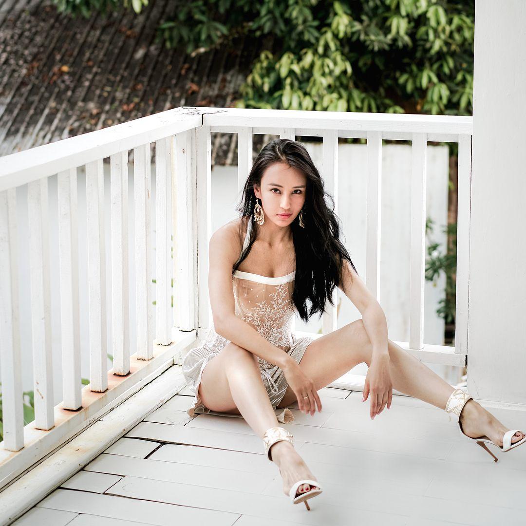 Miya Muqi's Feet << wikiFeet
