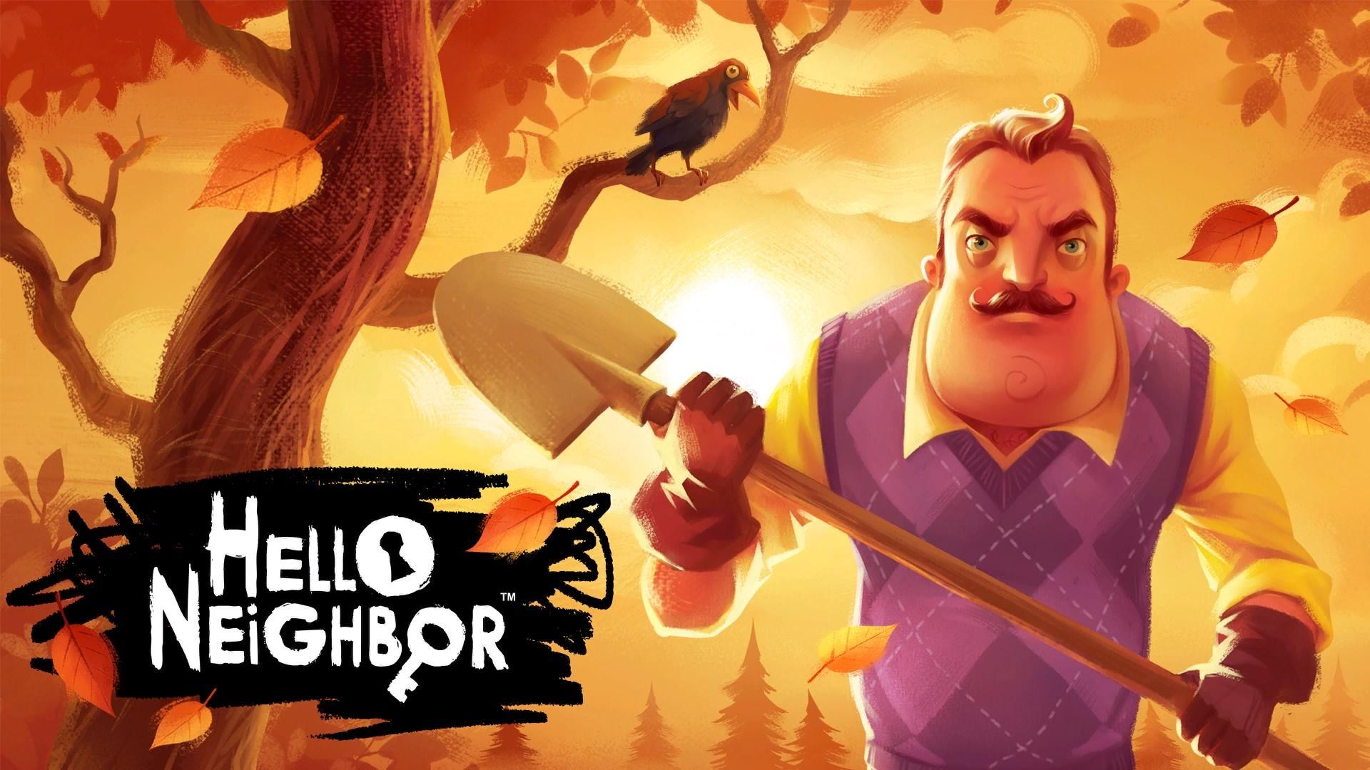 Hello Neighbor Review A Nail Biting But Aggravating Experience